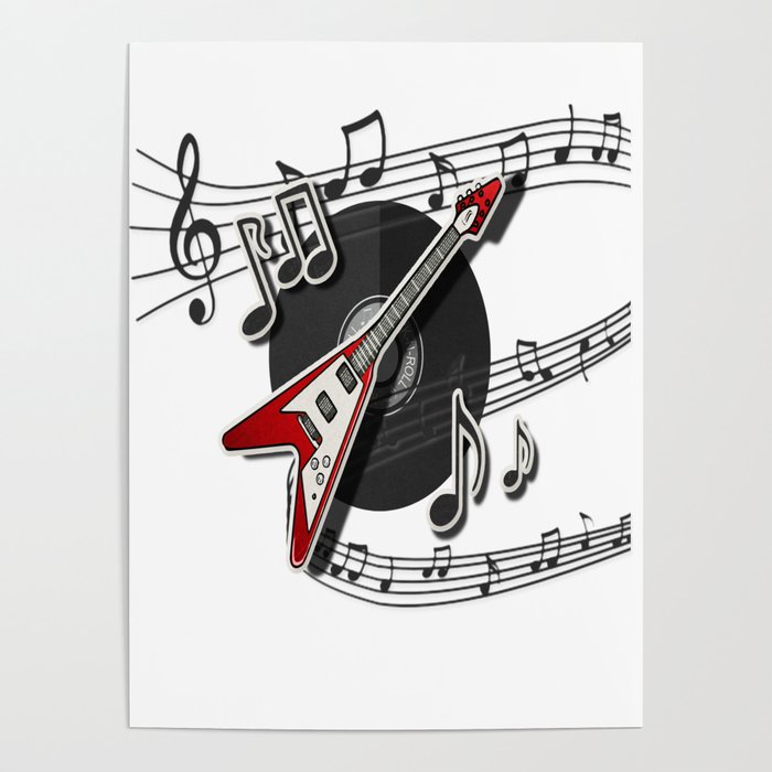 Cool guitar music deals