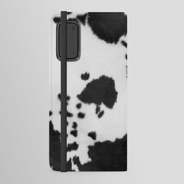 Cowhide Animal Print (xii 2021) Android Wallet Case