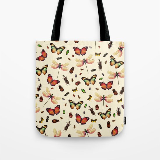 Insecta Tote Bag