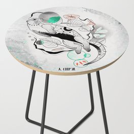 Otter Side Table