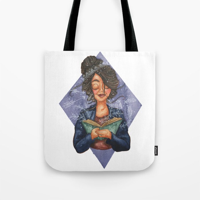The Magic of Reading Tote Bag