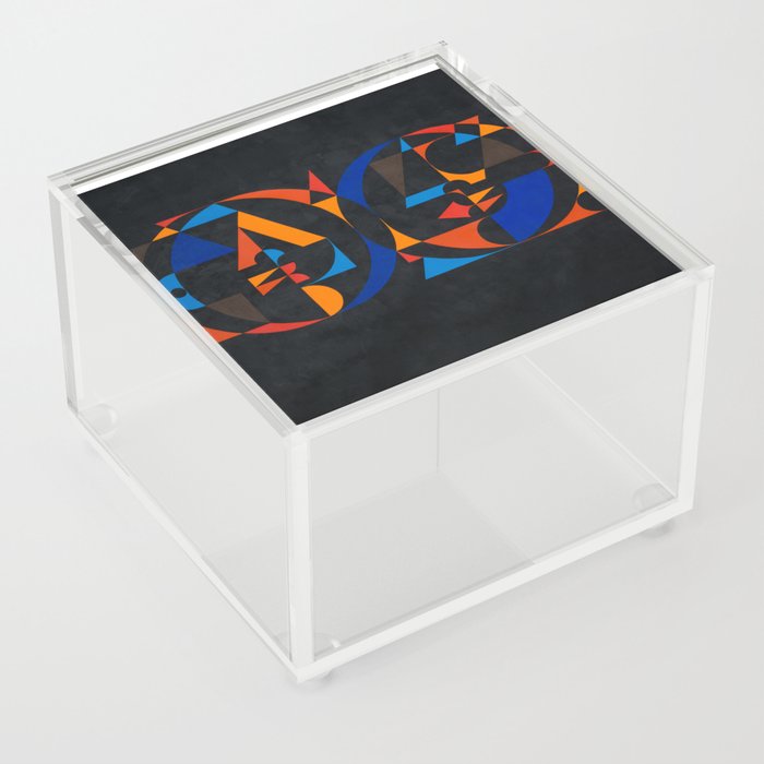 Anime 5 Acrylic Box