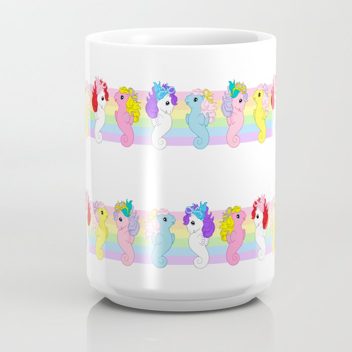Painted Pony Porcelain 10 Oz Mug – Neighborly