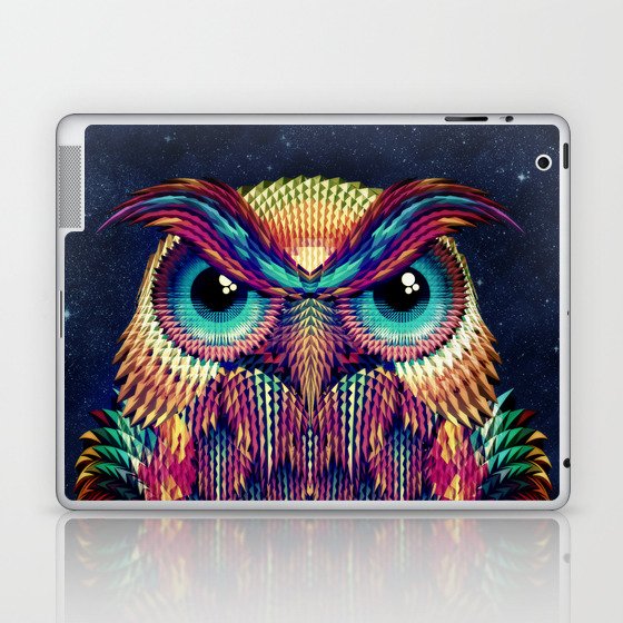 OWL 2 Laptop & iPad Skin