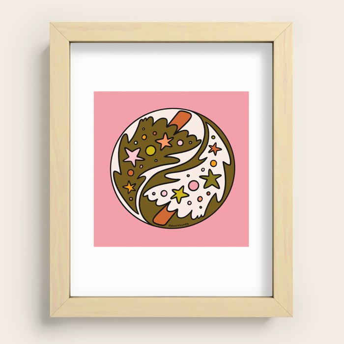 Recessed Framed Print