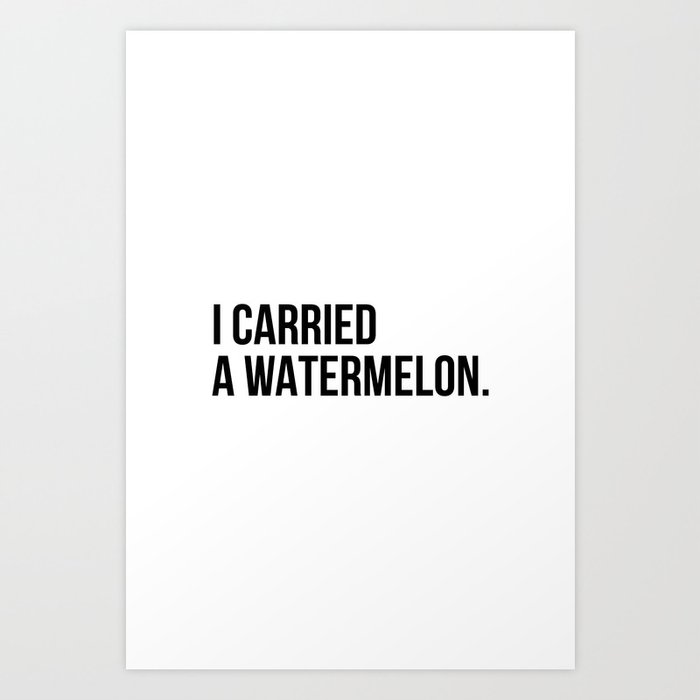 Art Print