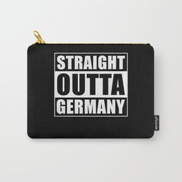 Straight Outta Germany Carry-All Pouch