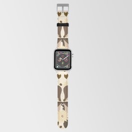 Just Desserts Pattern Apple Watch Band