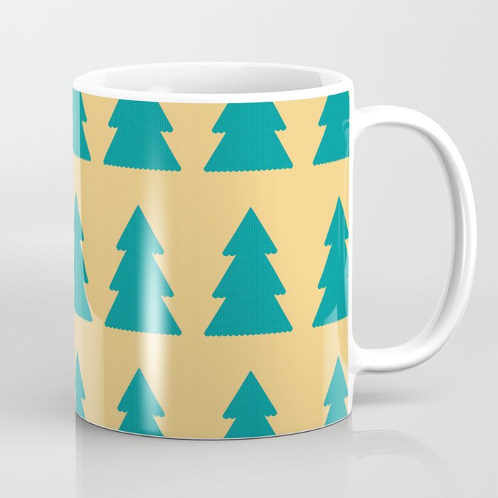 Pine Tree Coffee Mug