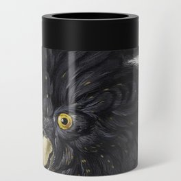 Head of a Cockatoo Can Cooler