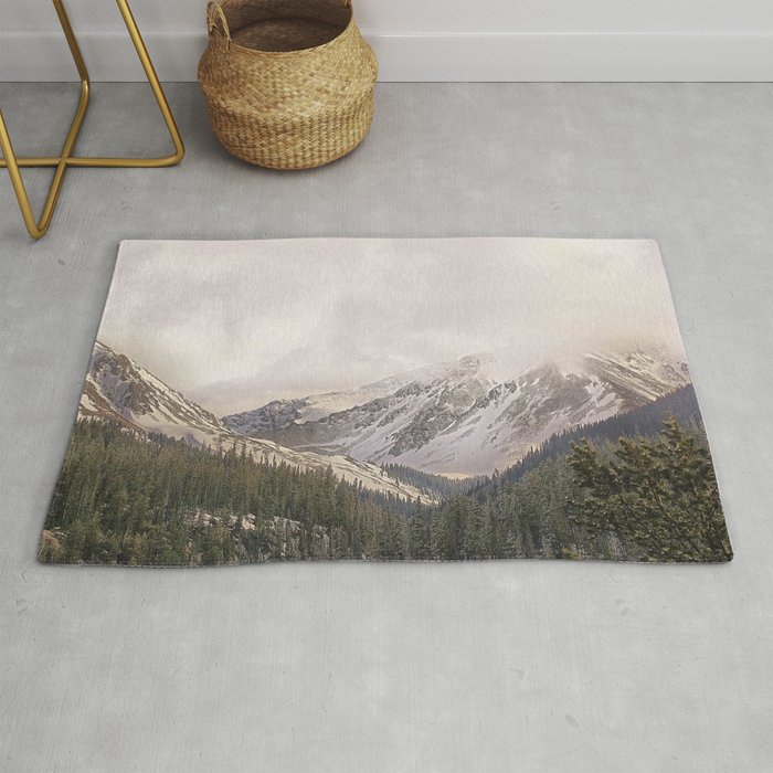 Lost in the Clouds Rug