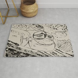 Dolce Express                                 Non Stop to Nomansland   Rug