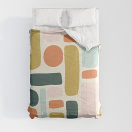 Abstract No.6 Comforter