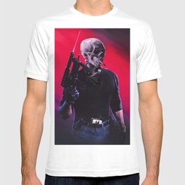 Cobra Skeleton T Shirt