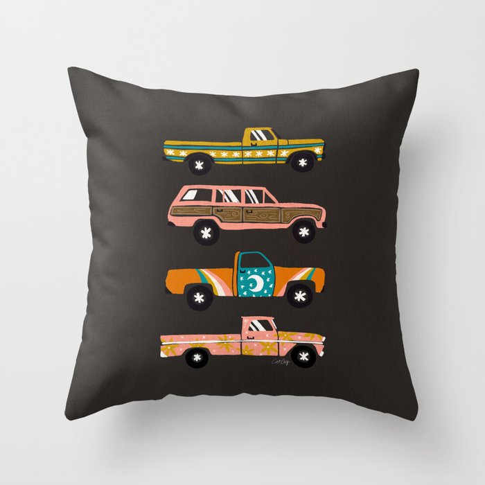 Throw Pillow
