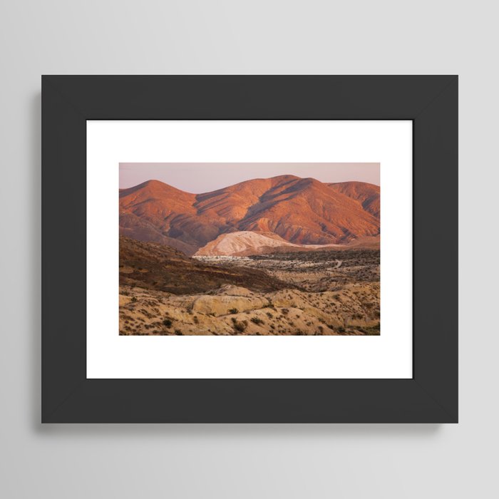 Framed Art Print