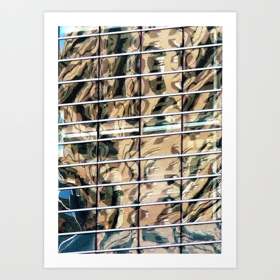 Trippinyah Art Print