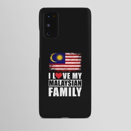 Malaysian Family Android Case
