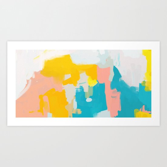 Fresca Art Print