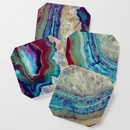 Agate Coaster