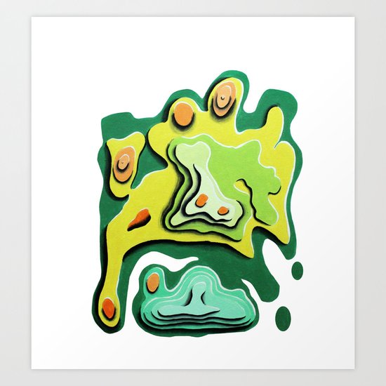 Havin' s e xxxx Art Print