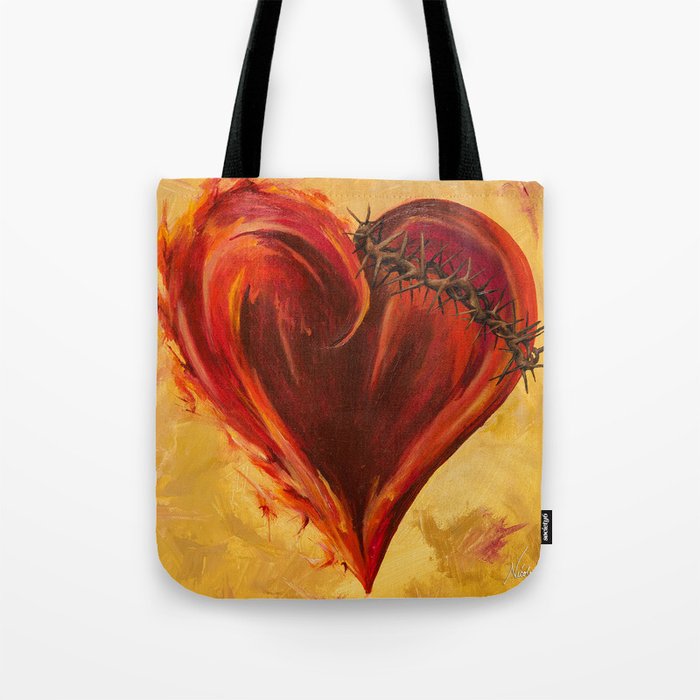 Reigning Love Tote Bag