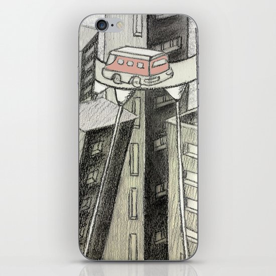 city iPhone Skin