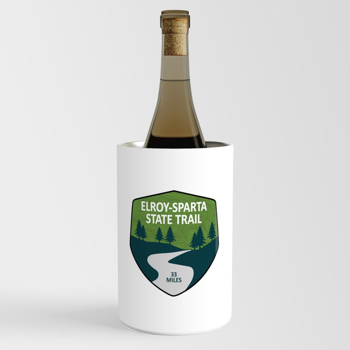 Elroy-Sparta State Trail Wine Chiller