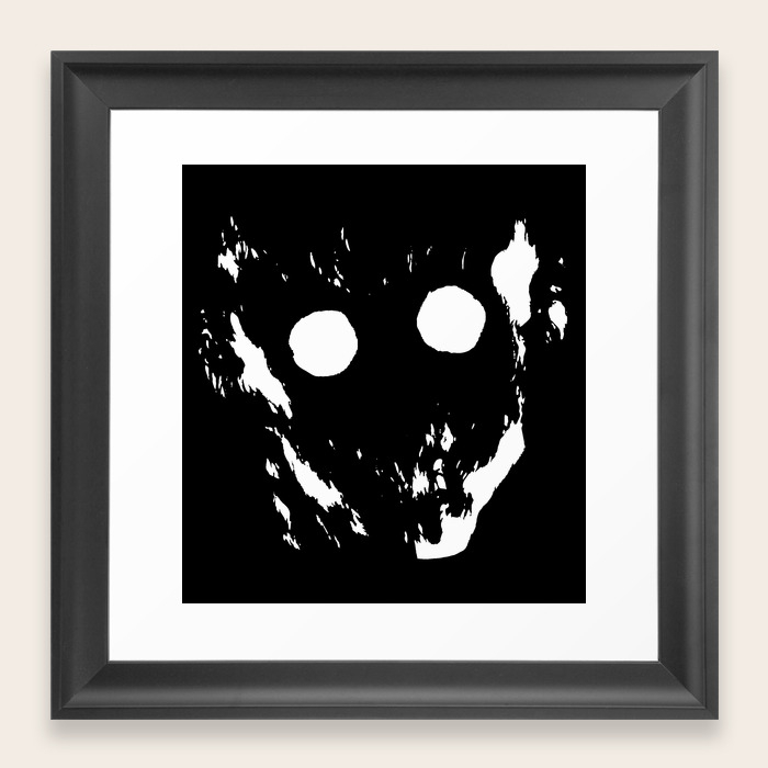 Gon Transformation Hunterxhunter Framed Art Print By Orsociock Society6