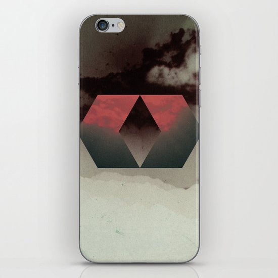 \/ iPhone & iPod Skin