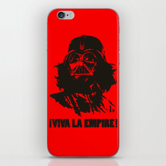 Viva la Empire! iPhone & iPod Skin