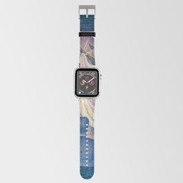 Le Chahut, The Can-Can by Georges Seurat Apple Watch Band