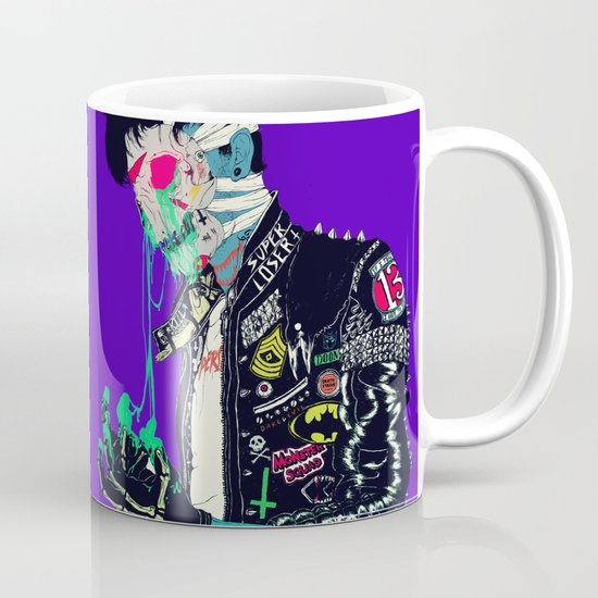 Slime Coffee Mug