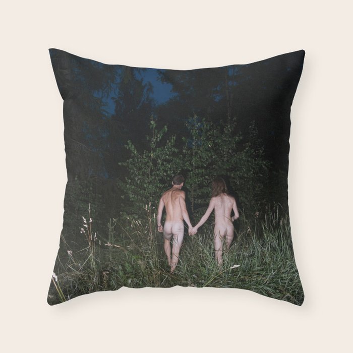 Throw Pillow