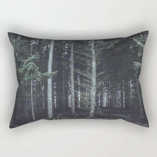 darkwood Rectangular Pillow