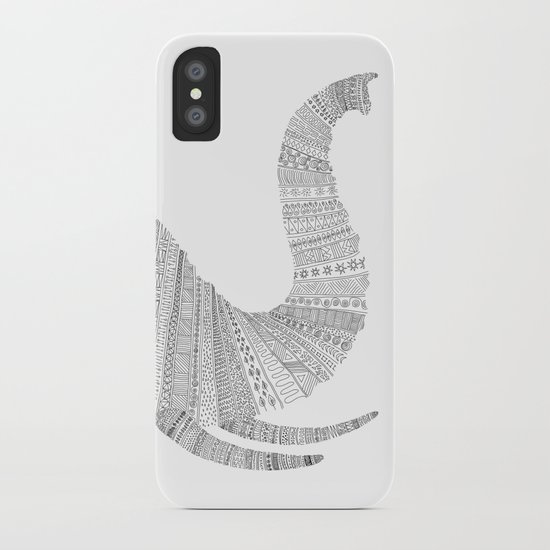 Elephant iPhone Case