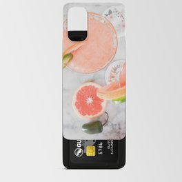 Pink Cocktails Android Card Case