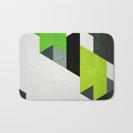 dyne wyth Bath Mat