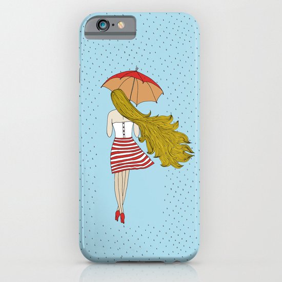 Rain iPhone & iPod Case