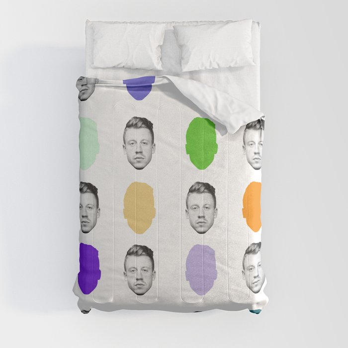 Macklemore Comforter