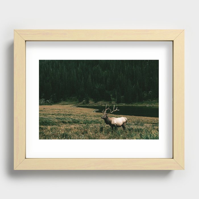 Recessed Framed Print