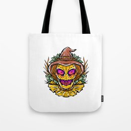 Scarecrow Tote Bag