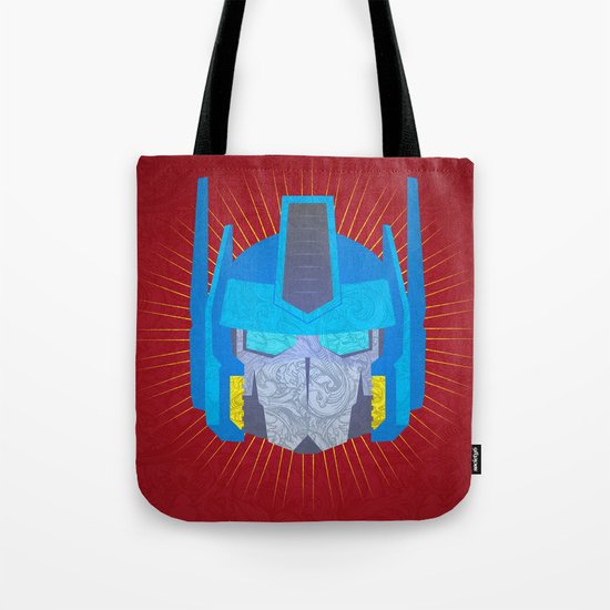 Optimus Tote Bag