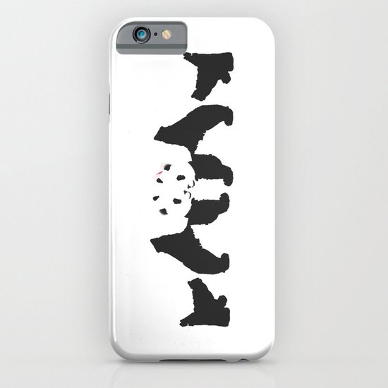 Panda Love iPhone & iPod Case