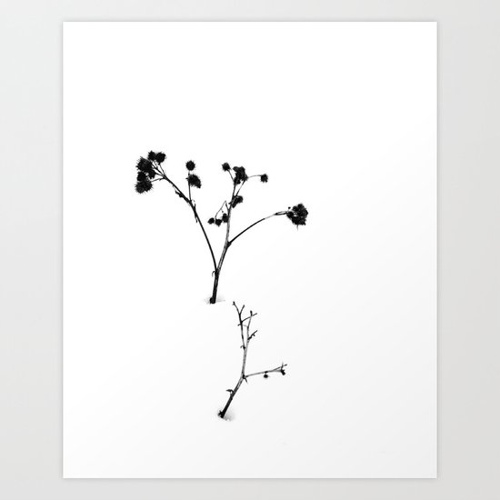 Leftovers Art Print