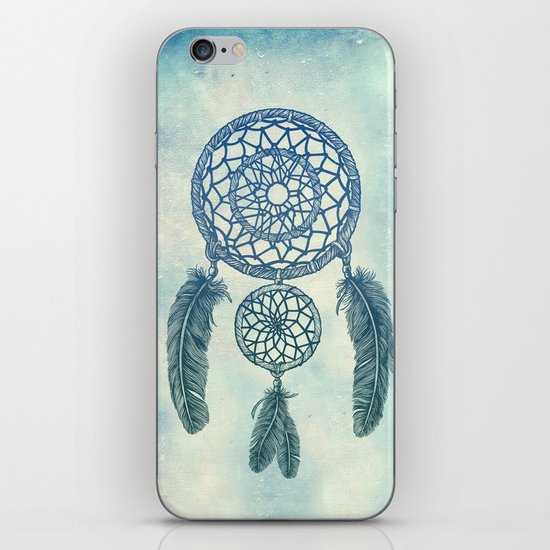 Double Dream Catcher iPhone Skin