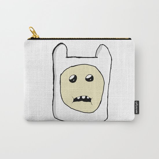 Time for adventure - Finn Carry-All Pouch