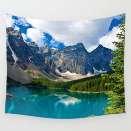 Believe Natural Wall Tapestry