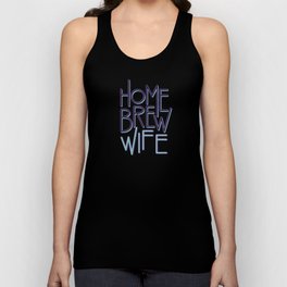 Homebrew Wife Tank Top