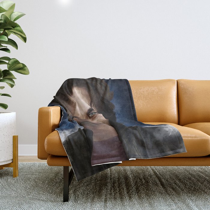 Damon salvatore blankets discount
